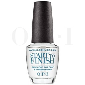 OPI [베이스] 스타트 투 피니쉬(JP 버전) 15ml