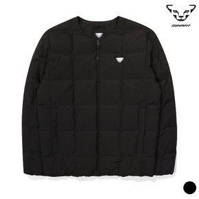 정상가 239000원 남성 [구스다운] U-NECK (유넥) 사각 튜브 슬림 다운 (Black) (YMW2