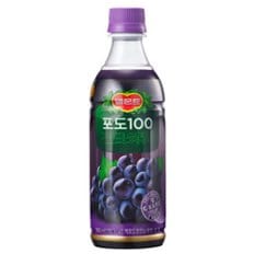 델몬트 포도 400ml 20입