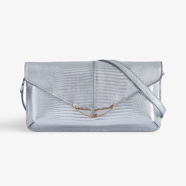 [여주점] 보더라인 클러치 Borderline Metallic Clutch ZE4SFACWL002Z98