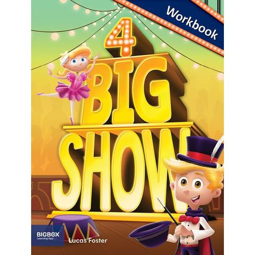 BIG SHOW  4 workbook