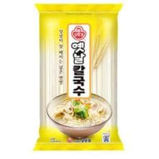 오뚜기 옛날 칼국수 1.5kg 1개