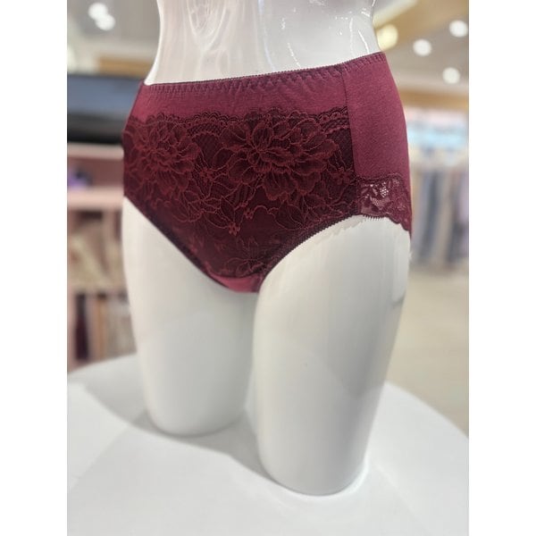 [여주점] 와코루 수입 레이스 면모달 부인군 백레이스 여성 팬티 [WLGB178T] BD