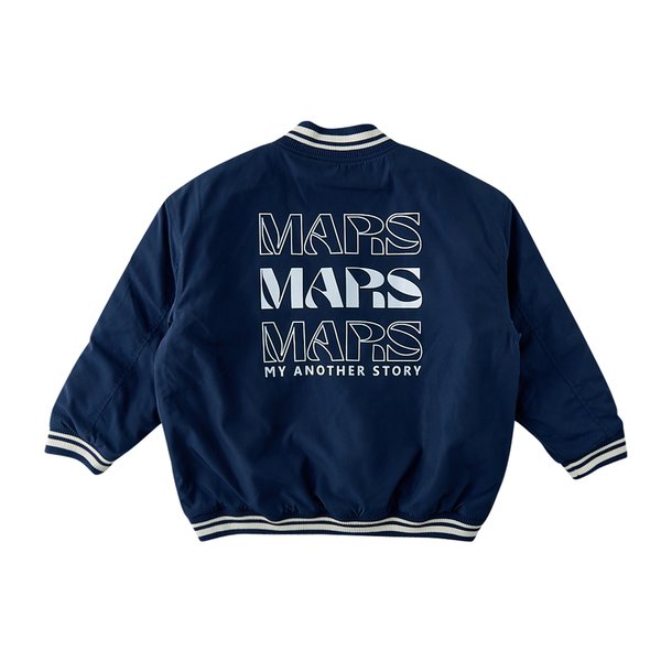 [여주점] 마스  -  나일론패딩바시티점퍼  7511G12001