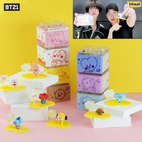 [한정판]우주스타 BT21베이비 나노블럭 피규어 모음 7