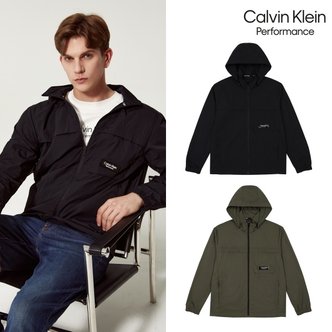 Calvin Klein [SS최신상][한정수량]캘빈클라인 남성 바람막이1종