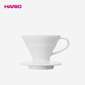 V60 도자기 드리퍼 01-화이트 (VDC-01W)