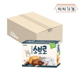 소복소복 소보로 240g x 10ea 한박스