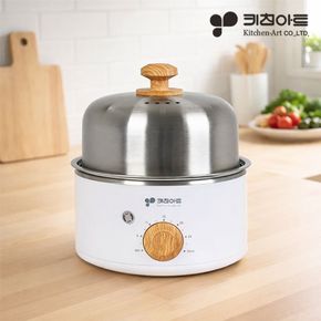 가정용 올스텐 전기 달걀 계란찜기 에그쿠커 1단 KA-1577S1/NSM..[35797812]