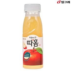따옴 사과 주스 235ml(6입) 냉장주스