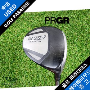 PRGR EGG SPOON 3번 15도 M43 S 중고 3번 우드