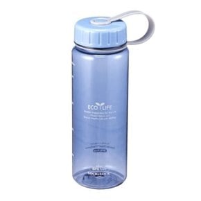 락앤락 에코슬림 휴대용 스포츠물병 500ml 블루 (WAC5ECC)