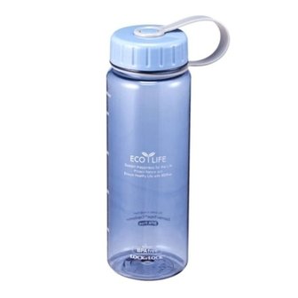  락앤락 에코슬림 휴대용 스포츠물병 500ml 블루 (WAC5ECC)