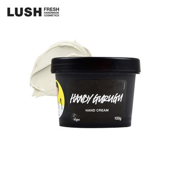 LUSH [공식]핸디 구루구 100g - 핸드 크림