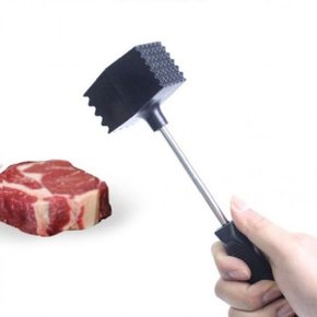 조리도구 돈망치 고기 연육기 돈까스 방망이 다지기_WFGCPW8