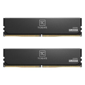 팀그룹 T-CREATE DDR5-6000 CL48 CLASSIC 32GBx2 서린