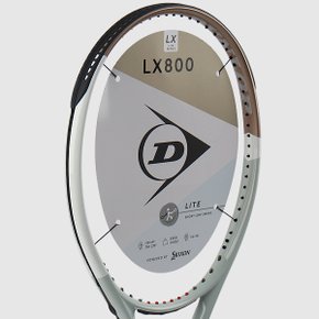 테니스라켓 2024 LX800 255g 16x18 110인치 오버사이즈 테니스라켓