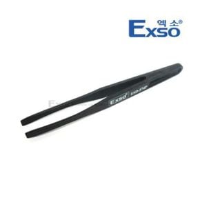 엑소 EXSO 플라스틱 핀셋 ESD-574P