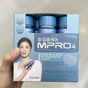 hy 장 집중케어 MPRO4 130ml x 5입 x 1개 코스트코