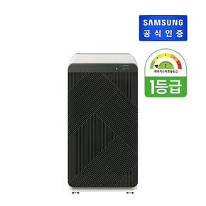 [E]삼성 공기청정기 비스포크 큐브 Air 21형 AX70A9500GND