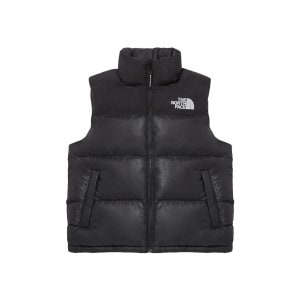 노스페이스 공용 NUPTSE ON BALL VEST V3NP55D-RBK