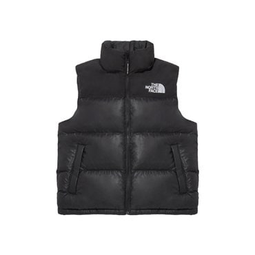 노스페이스 공용 NUPTSE ON BALL VEST V3NP55D-RBK