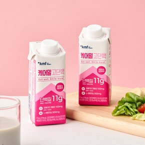 케어밀 고단백  (170mL*24팩)