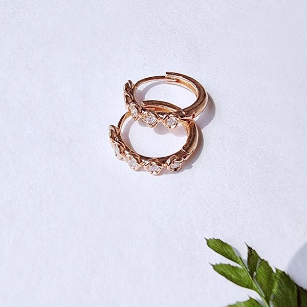 14K 아이다 귀걸이 A00037