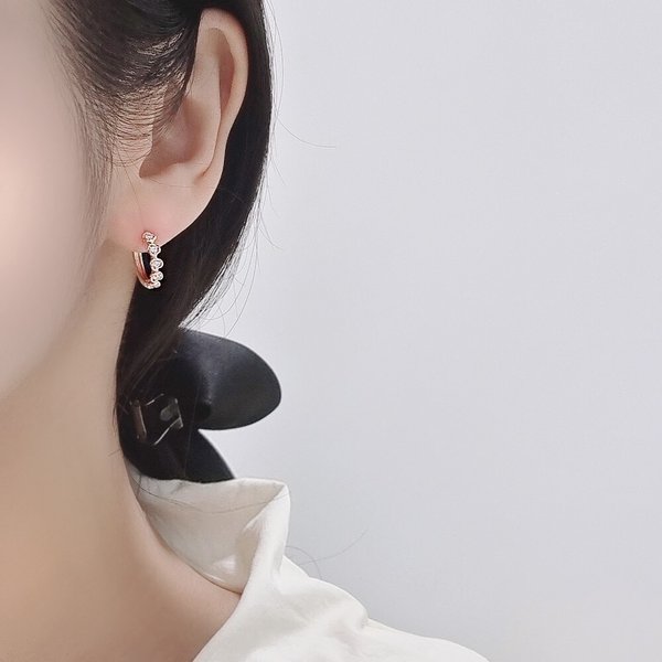 14K 아이다 귀걸이 A00037