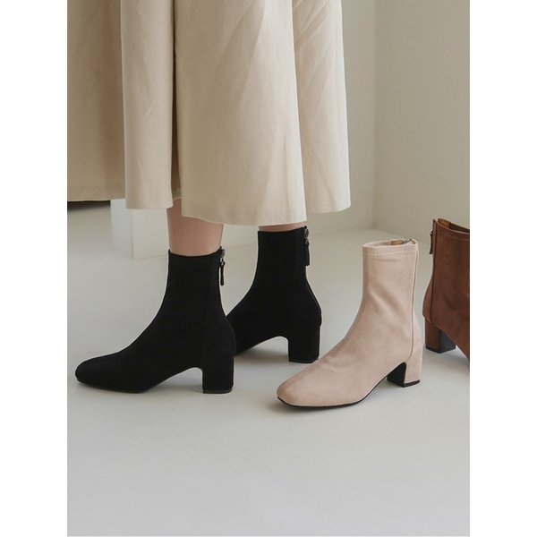 클로젠 삭스 앵클부츠 (5cm)