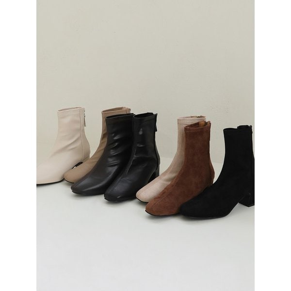 클로젠 삭스 앵클부츠 (5cm)