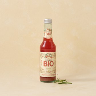  토미키오 유기농 스파클링 블러드오렌지275ml