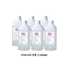 해피핸드 손 소독액 1L 1box (6개) HTM-620A