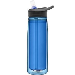 미국 카멜백 물병 CamelBak eddy Water Bottle with Tritan Re  Straw Top ulated 20oz Ocean 12