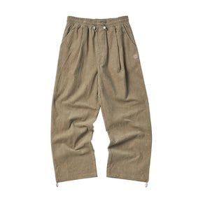 SNOW CORDUROY PANTS [BEIGE]