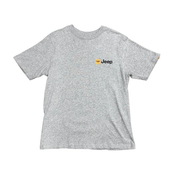 [여주점] 지프 작은 JEEP 반팔티 JN6TSU501MG