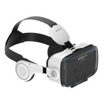 텐바이텐 VR Z4 헤드셋 내장형 가상현실 3D 헤드기어