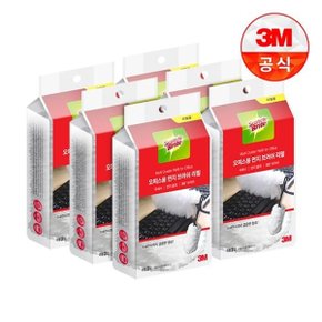 New 사무실용 먼지떨이 리필 2입 6개