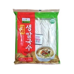 감자생칼국수 800gX10개 1박스