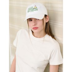 MICHELIN TOUR BALL CAP [WHITE]