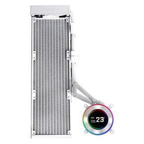 Hydroshift II LCD-C 360N 수냉 CPU쿨러 (화이트)