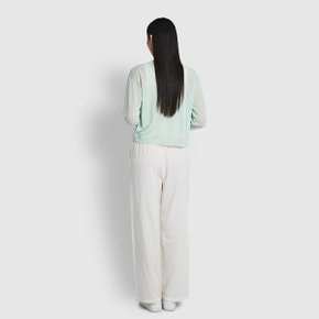 여 시어 긴팔 가디건 J116204007045