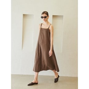 Back Pointed Summer Dress