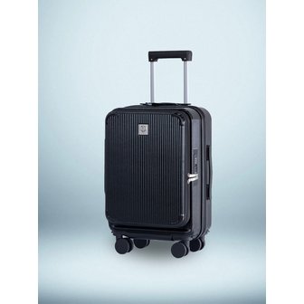 비기캐리어 비기 전면 오픈 캐리어 여행용 확장형 PC 100% 여행가방 20인치 24인치 28인치