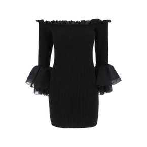 Womens Dress 112112100 BLACK