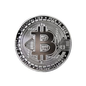 기념주화 비트코인 실버 HT-COIN002 /H