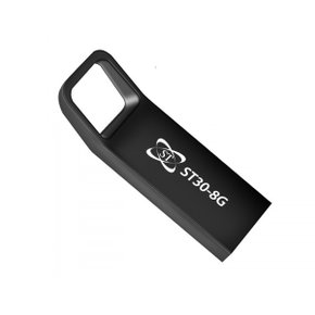 에스티원테크 ST30 (8GB) USB메모리 블랙
