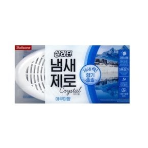 BTM 불스원 냄새제로 크리스탈 아쿠아향 235g (W96052C)