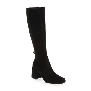 5061510 Jeffrey Campbell Hot Lava Knee High Stretch Boot