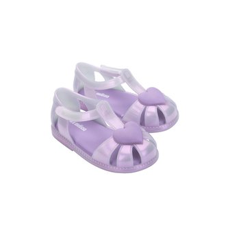 미니멜리사 힙 하트 발레리나 베이비 퍼플